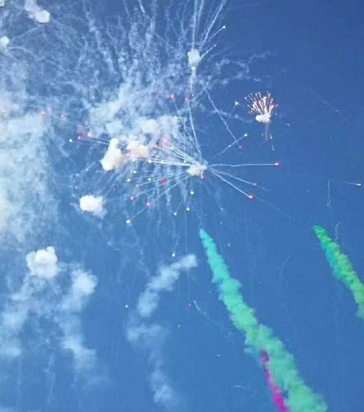 122cc太阳集成游戏智能工业园简约开工仪式圆满举行